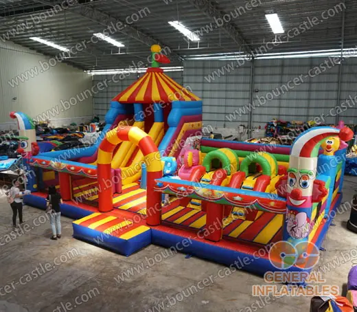 GF-139 Circus playground