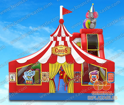 Circus funland