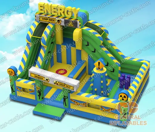  Challenge your energy playpark