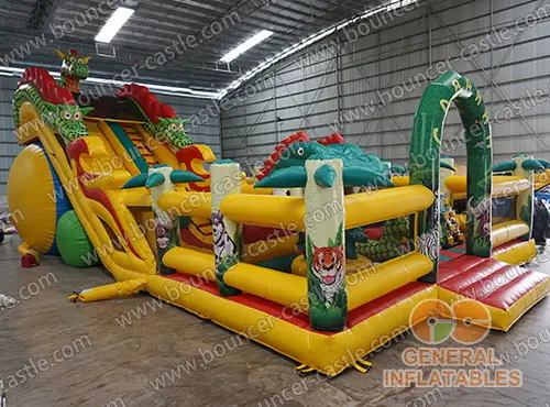  Dragon funland