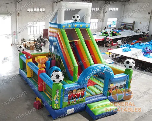   Football funland