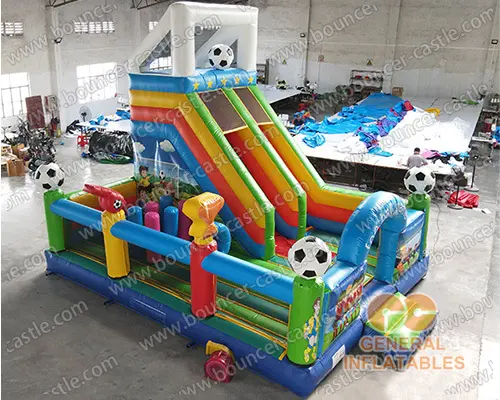   Football funland