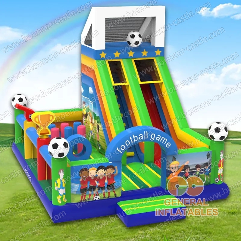   Football funland