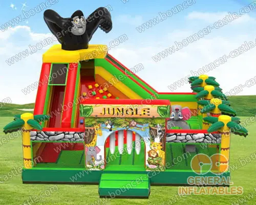  Jungle funland