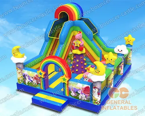  Unicorn playland