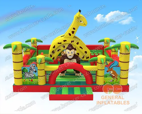 Animal funland