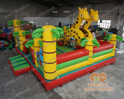 Animal funland