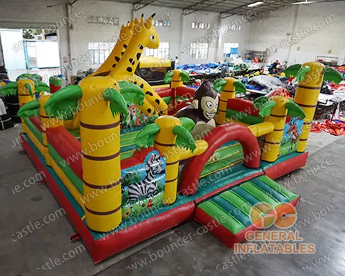 Animal funland