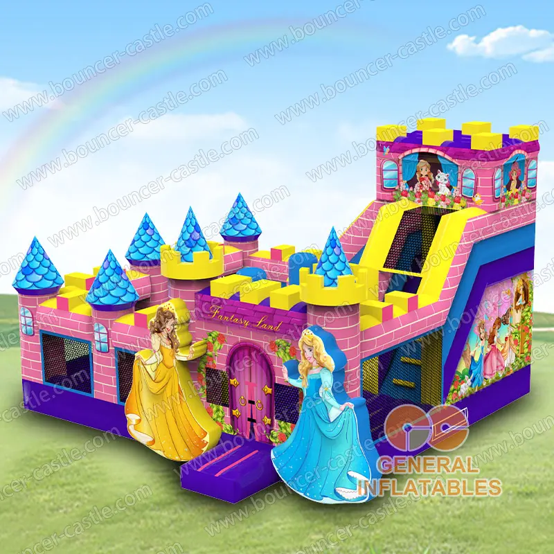 Princess Funland