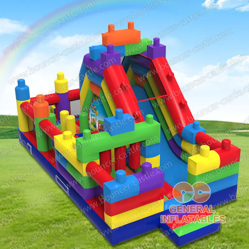 Building Blocks Playground