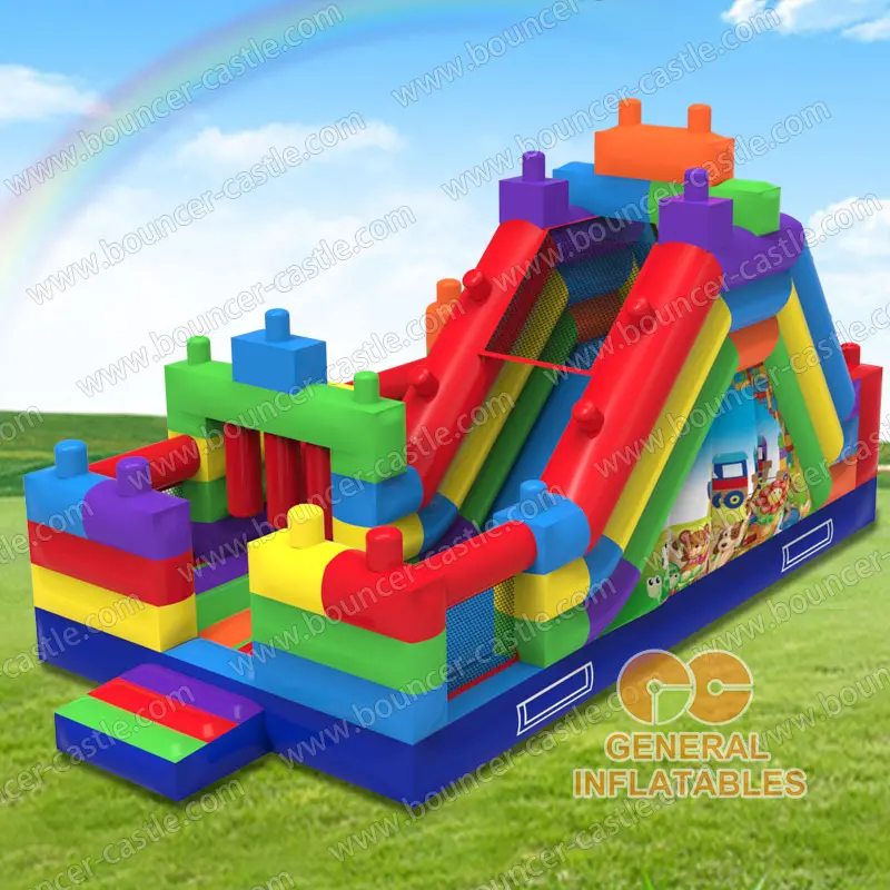 Building Blocks Playground