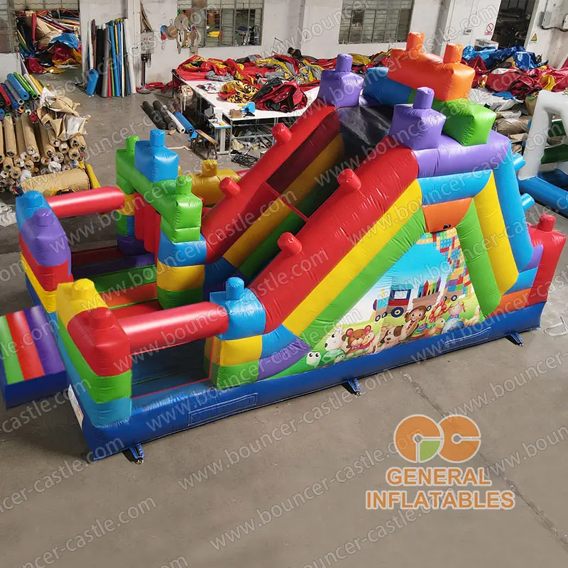 Building Blocks Playground