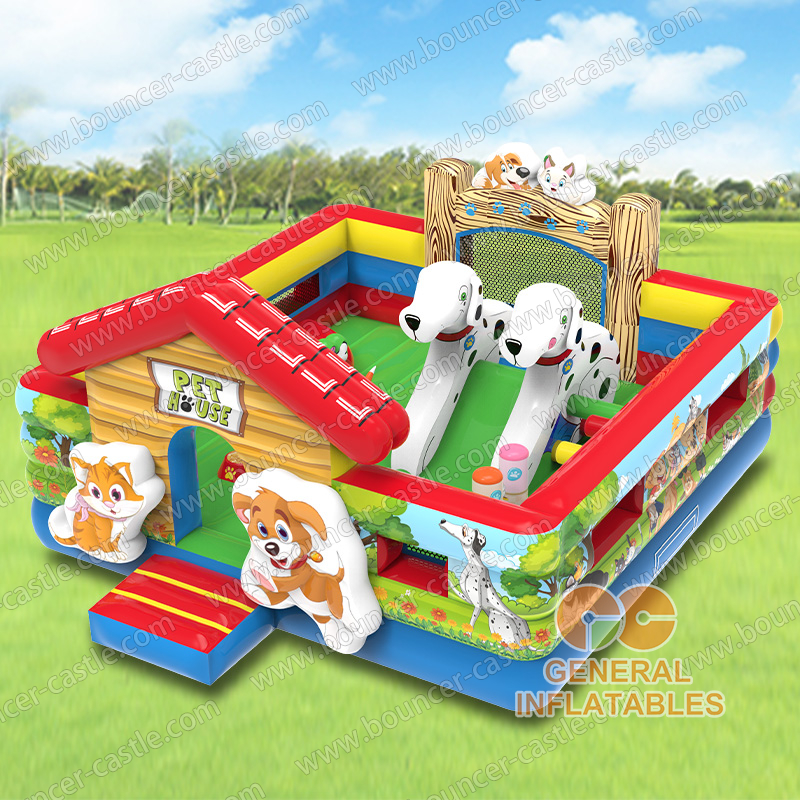 Pet funland