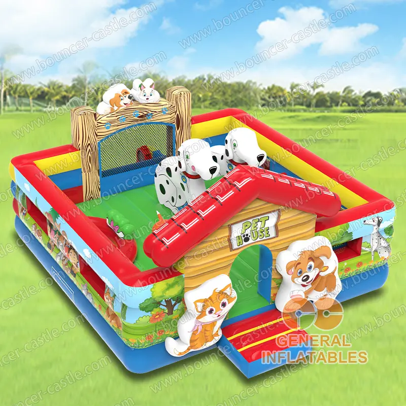 Pet funland