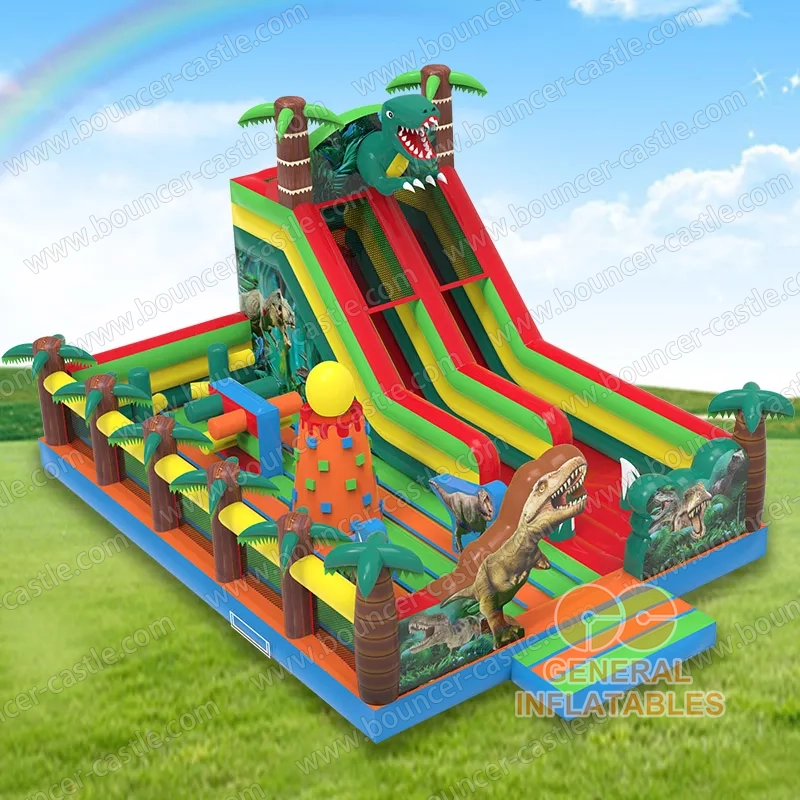 Jurrasic playland