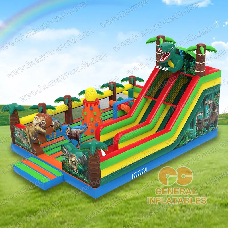 Jurrasic playland