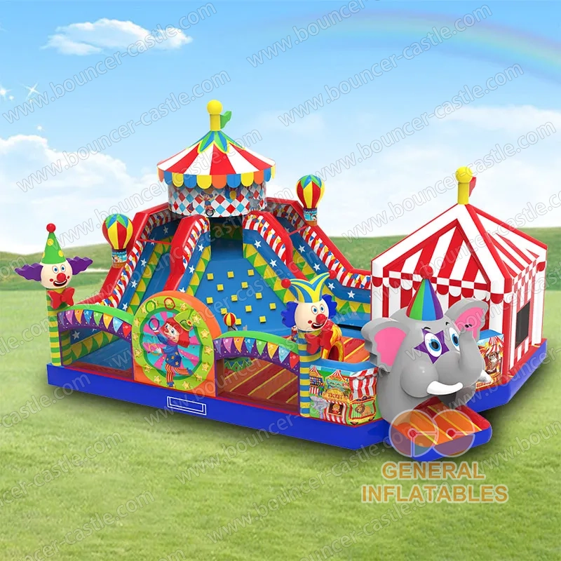 Circus Funland