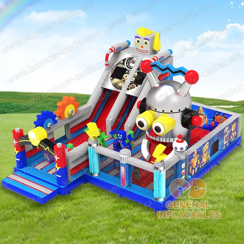 Robot playland