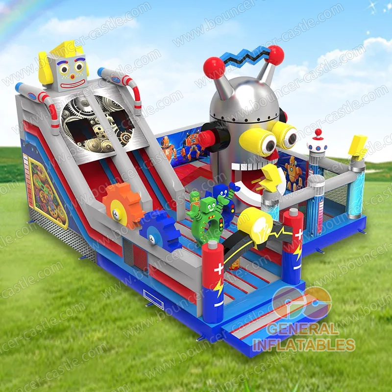 Robot playland