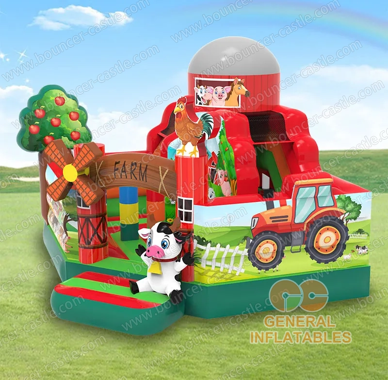 Farm Funland