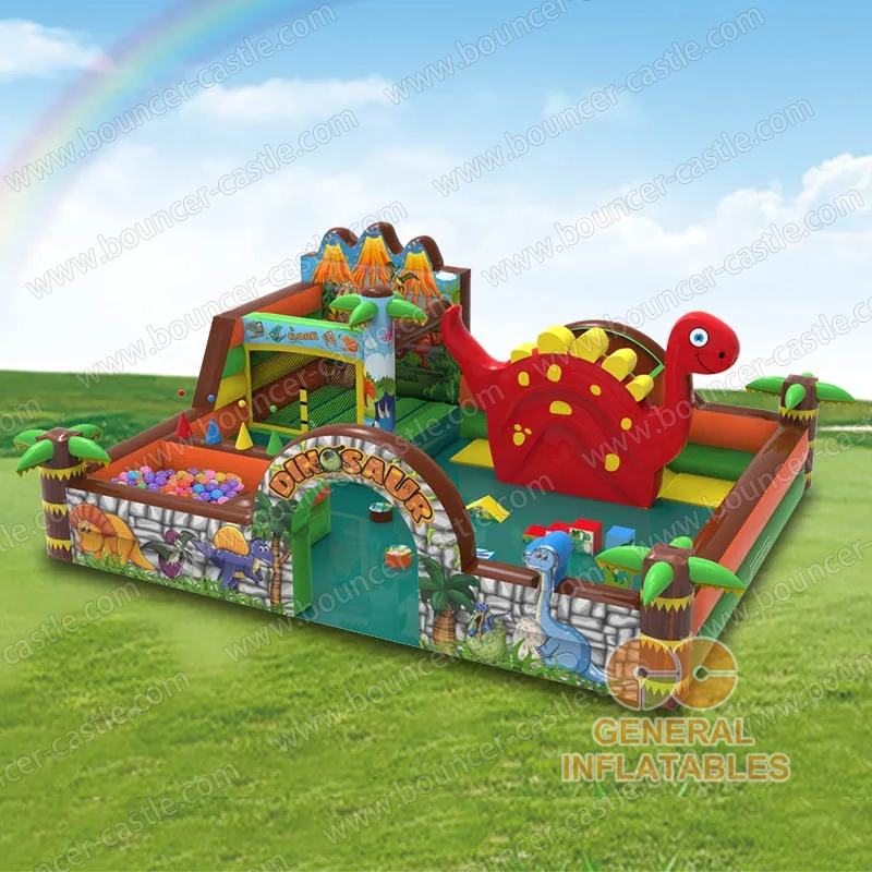 Dinosaur park