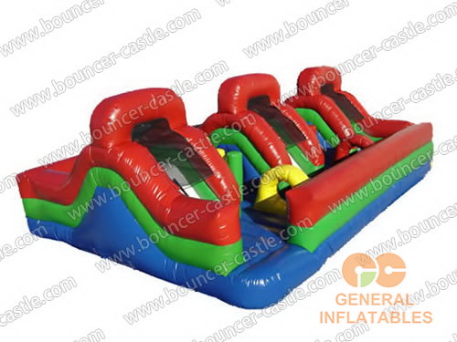 GF-24 Inflatable Toddler Sports Funland