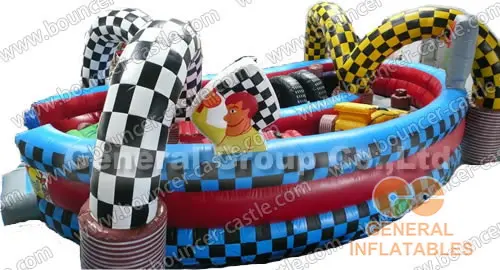  Race Track funland