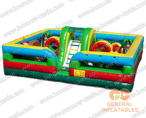GF-42 Inflatable Sports Playground