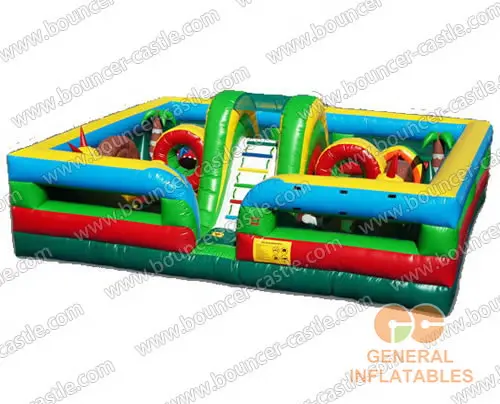  Inflatable Sports Playground
