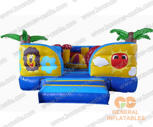GF-43 Lion Kingdom Funland