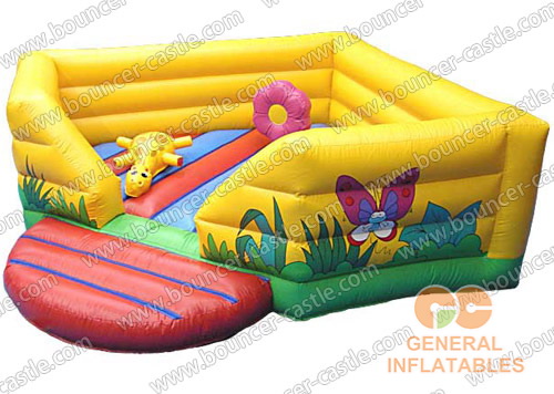 GF-51 Inflatable Toddler Playground for sale