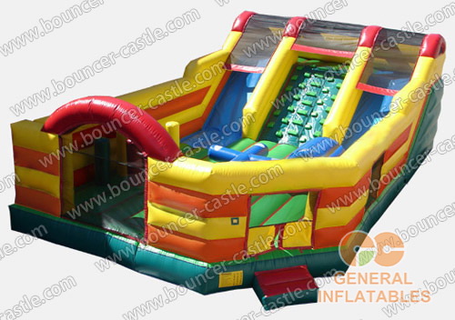 GF-52 Playground Funlands