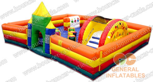 GF-55 Bouncy Funland