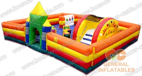  Bouncy Funland