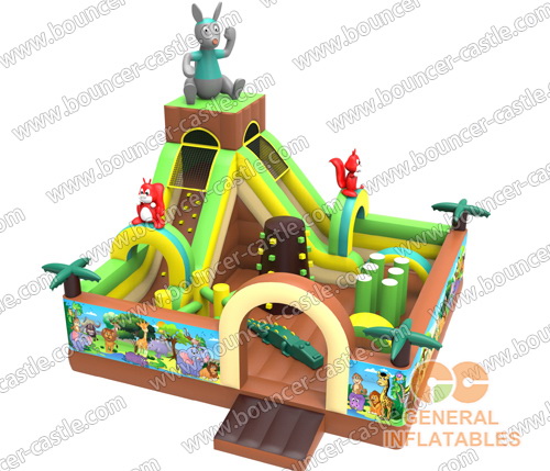 GF-72 Animal World funlands