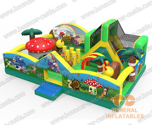 GF-77 Jungle funland