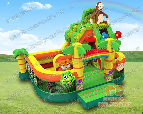   Jungle funland