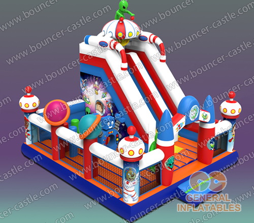GF-81 Space Tour funland