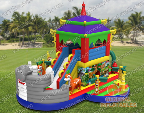 GF-84 Animals park funland