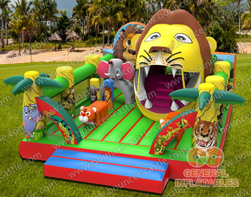 GF-85 Jungle funland