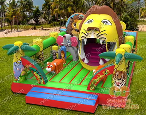  Jungle funland