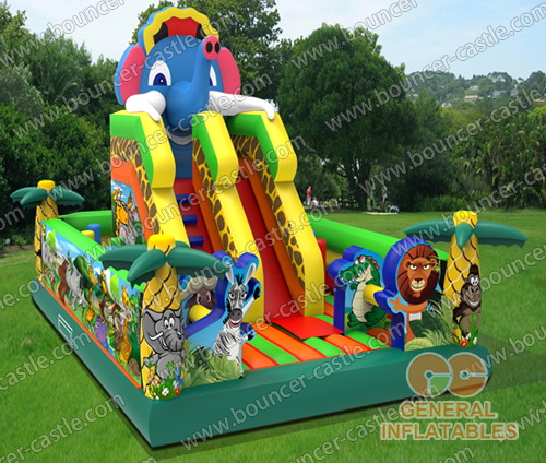GF-87 Jungle funland