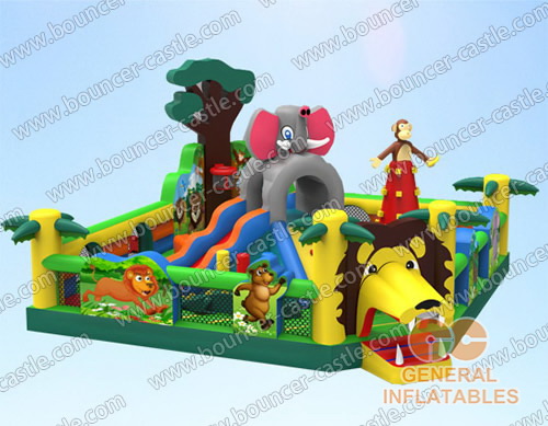 GF-89 Jungle funland