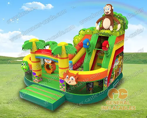   Jungle funland