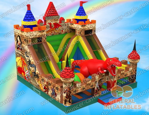 GF-91 Dinosaur funland