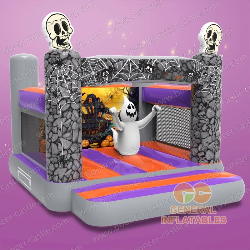 Halloween Spooky Bounce House