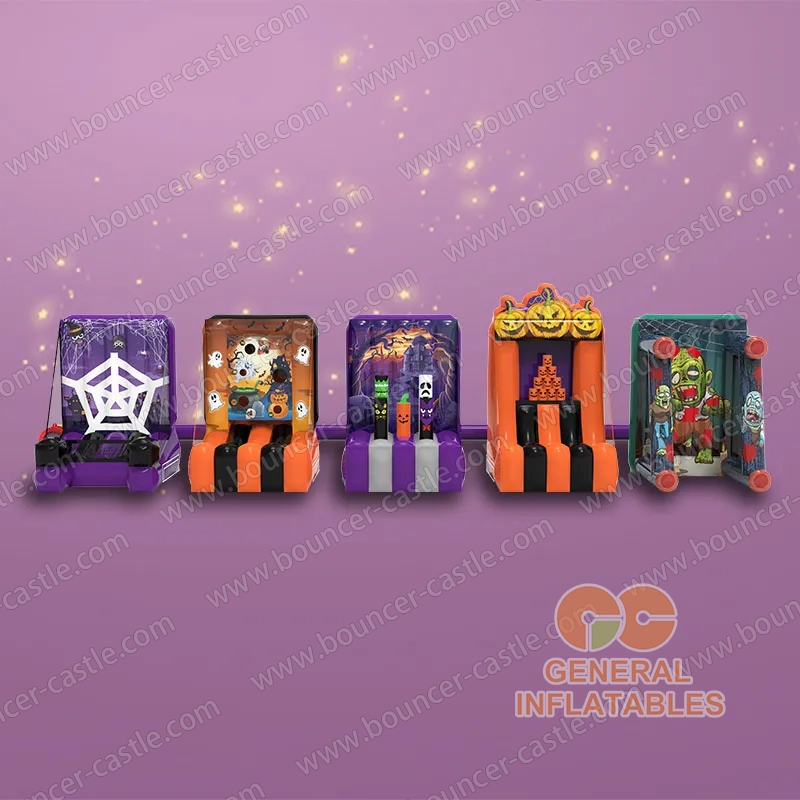 Halloween 5 in 1 Game