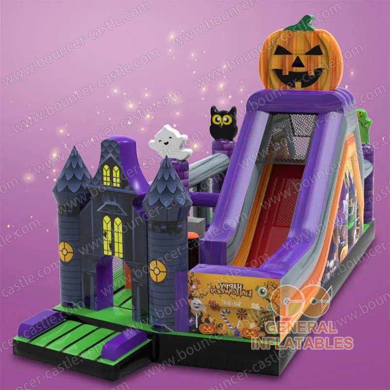 Halloween Funland