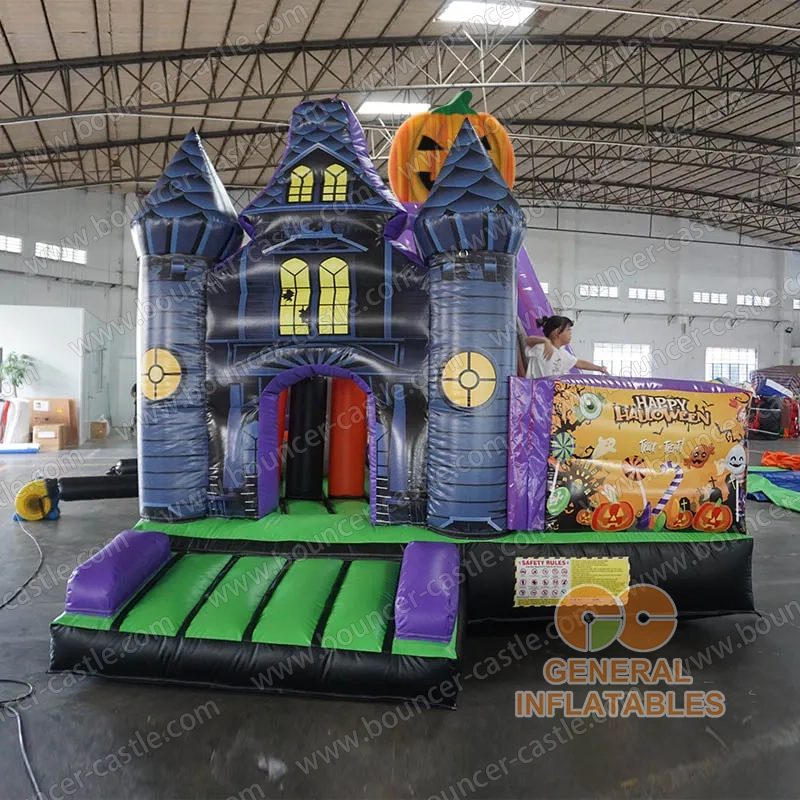 Halloween Funland