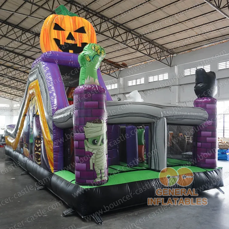 Halloween Funland
